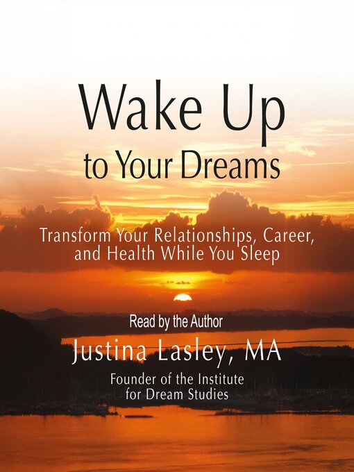 Cover image for Wake Up to Your Dreams